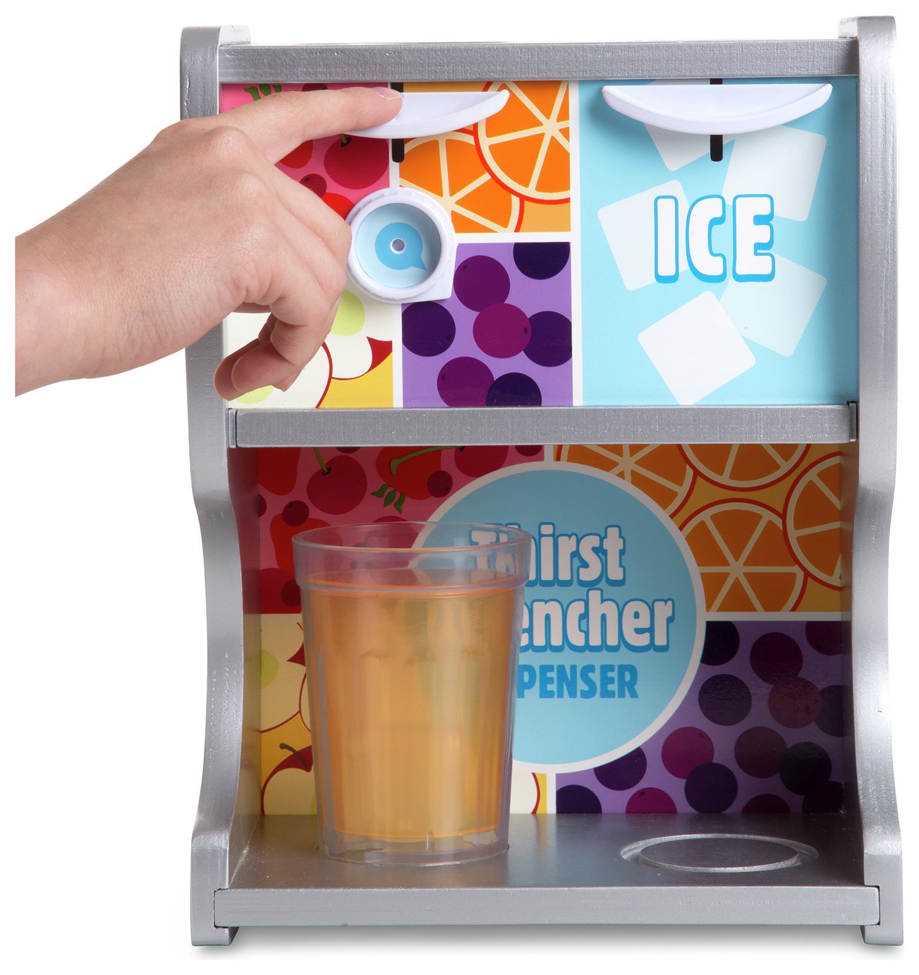 Melissa & Doug Thirst Quencher Drink Dispenser Review