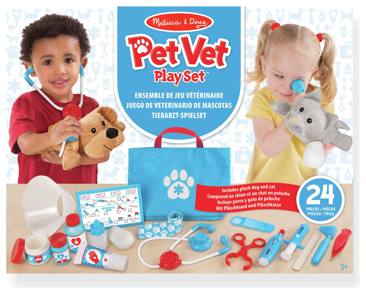 Melissa And Doug Vet Set Argos