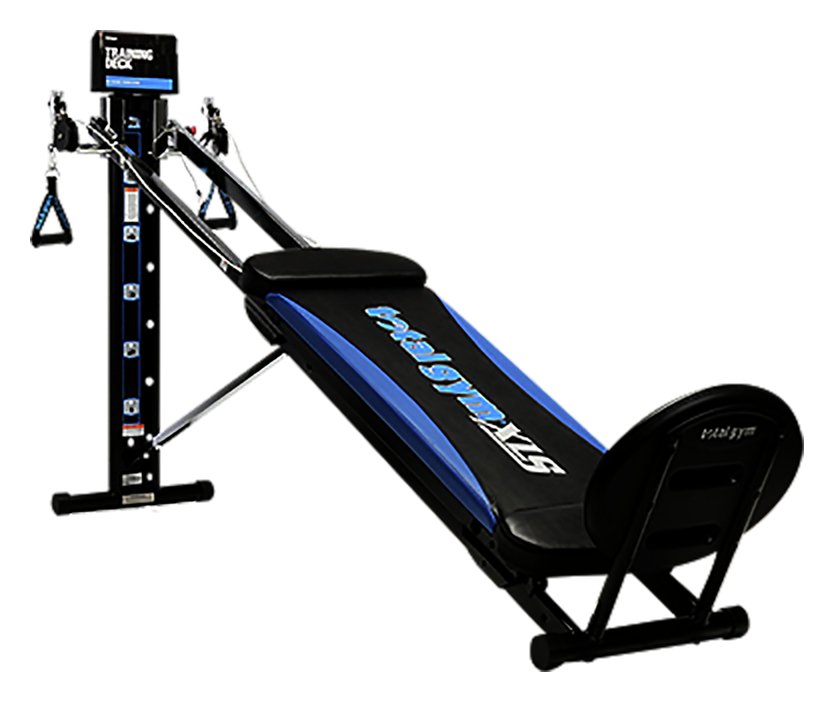 Total Gym XLS Functional Training System Review