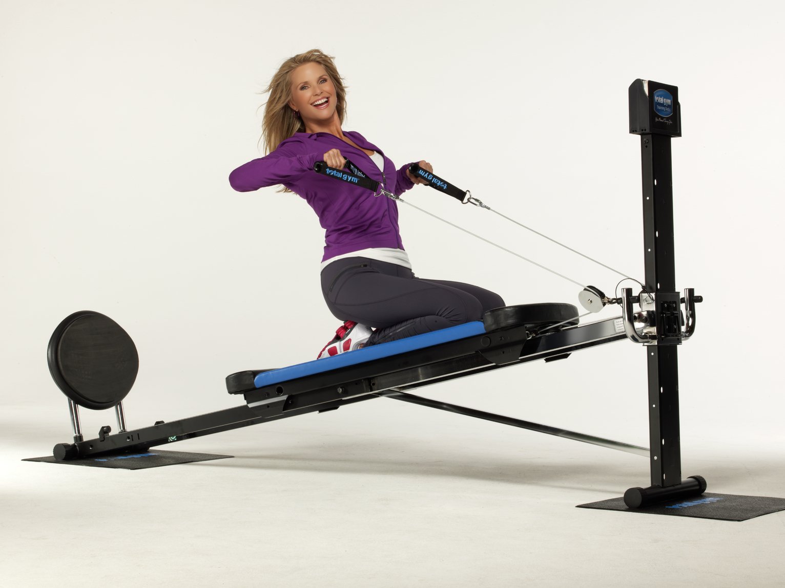 Infomercial exercise equipment test and reviews - Home gyms