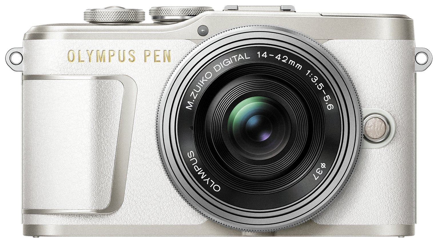 Olympus Pen E-PL9 Mirrorless Camera With 14-42mm Lens