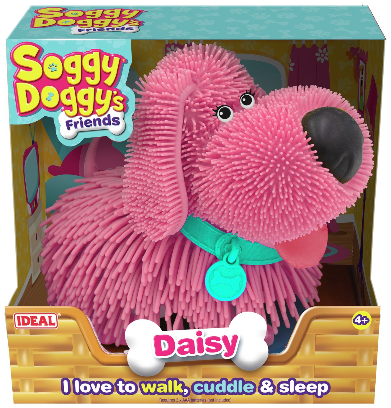 Ideal Soggy Doggy Friends review