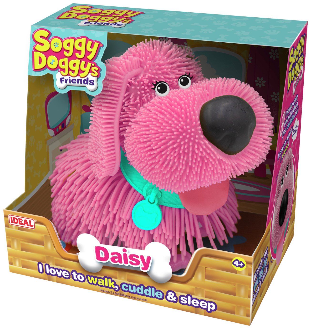 Ideal Soggy Doggy Friends Review