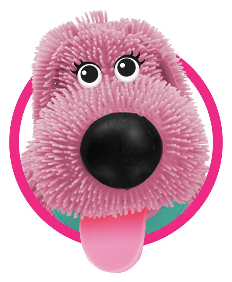 soggy doggy walking toy