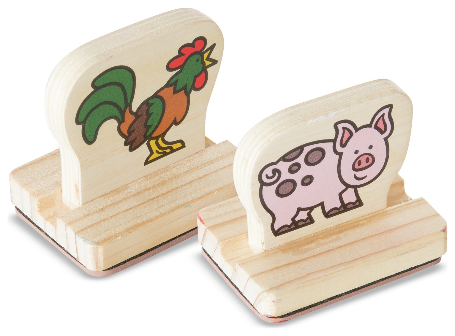 wooden farm set argos