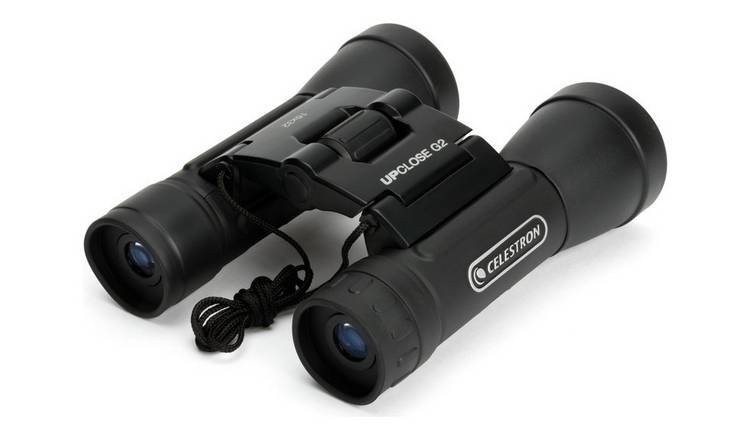 Celestron upclose g2 2024 16x32 binoculars review