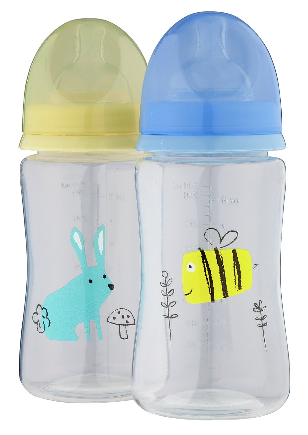 Little Ones Baby Bottle Starter Kit Review