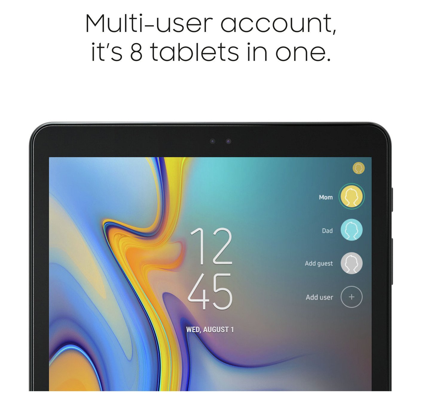 tablet samsung galaxy tab a 10.5