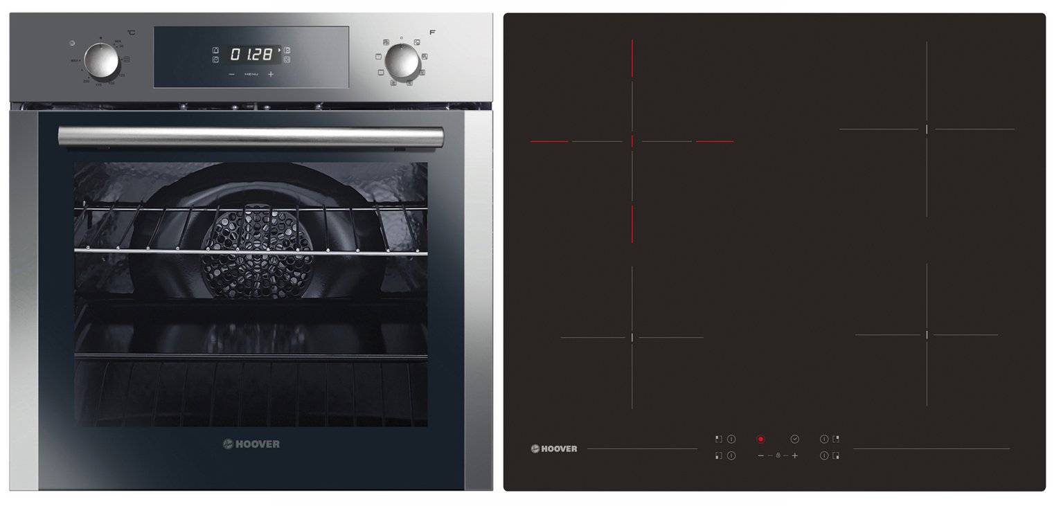 Hoover HPKCER60X/E Electric Oven and Hob Pack Review