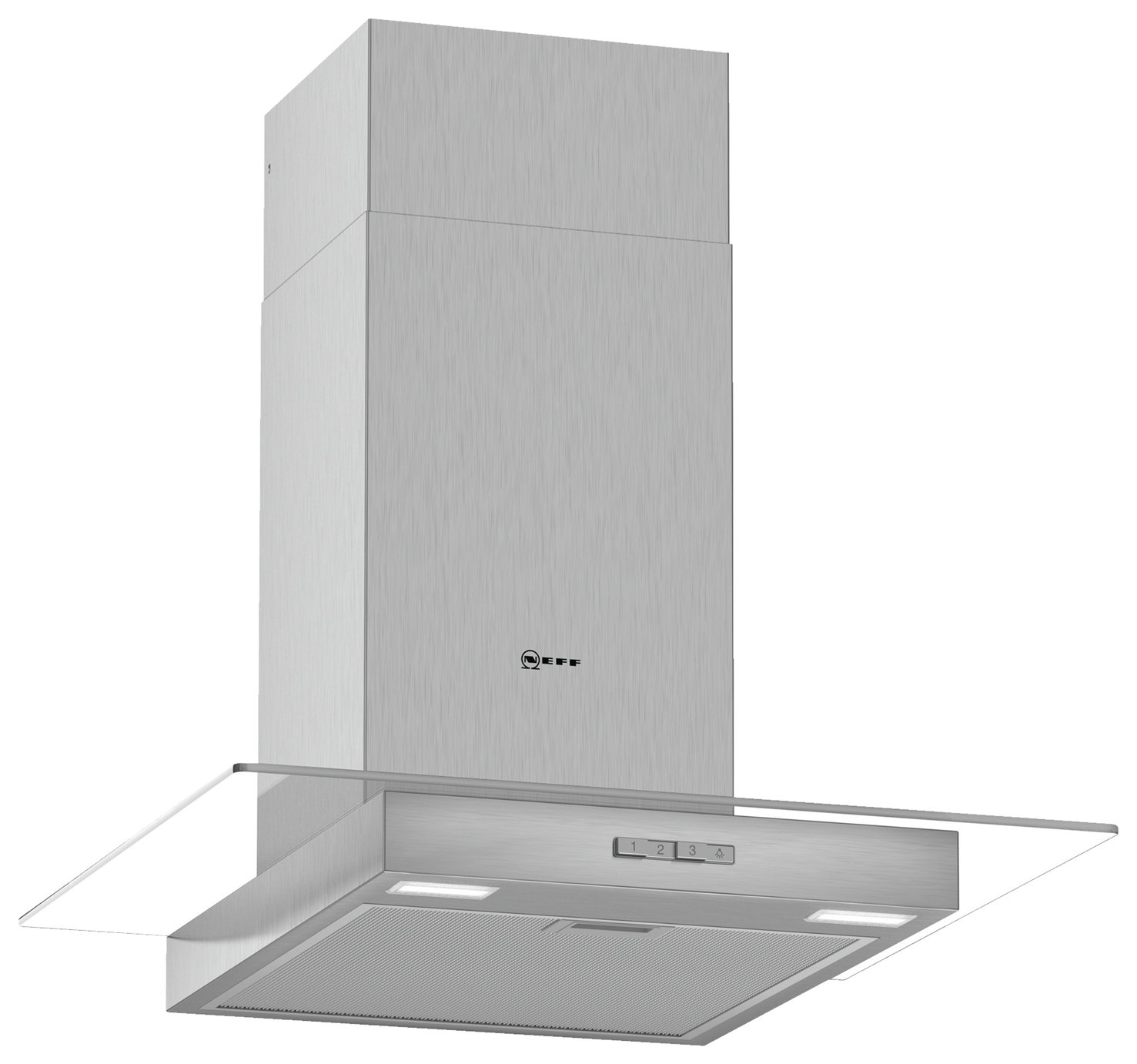 neff cooker hood 80cm