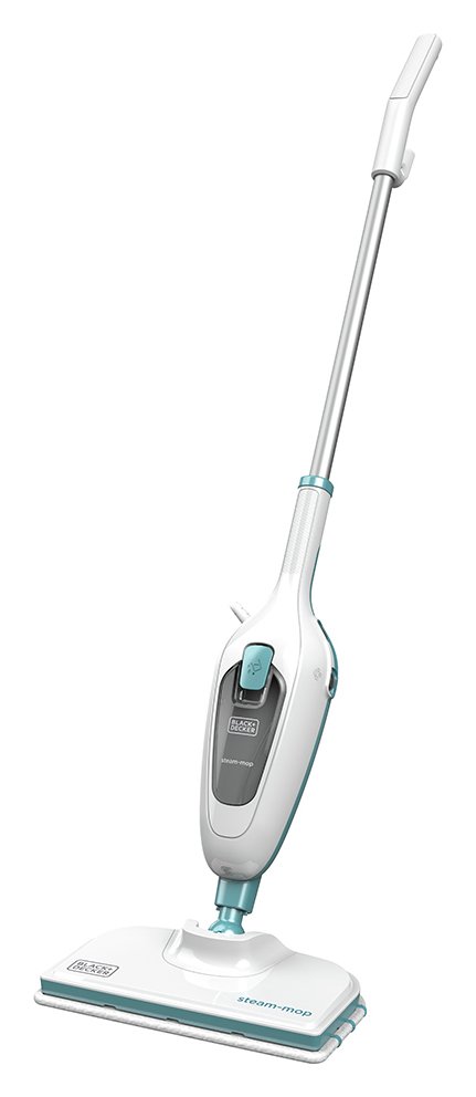 Black & Decker 1300w Steam Mop with Germ Kill review