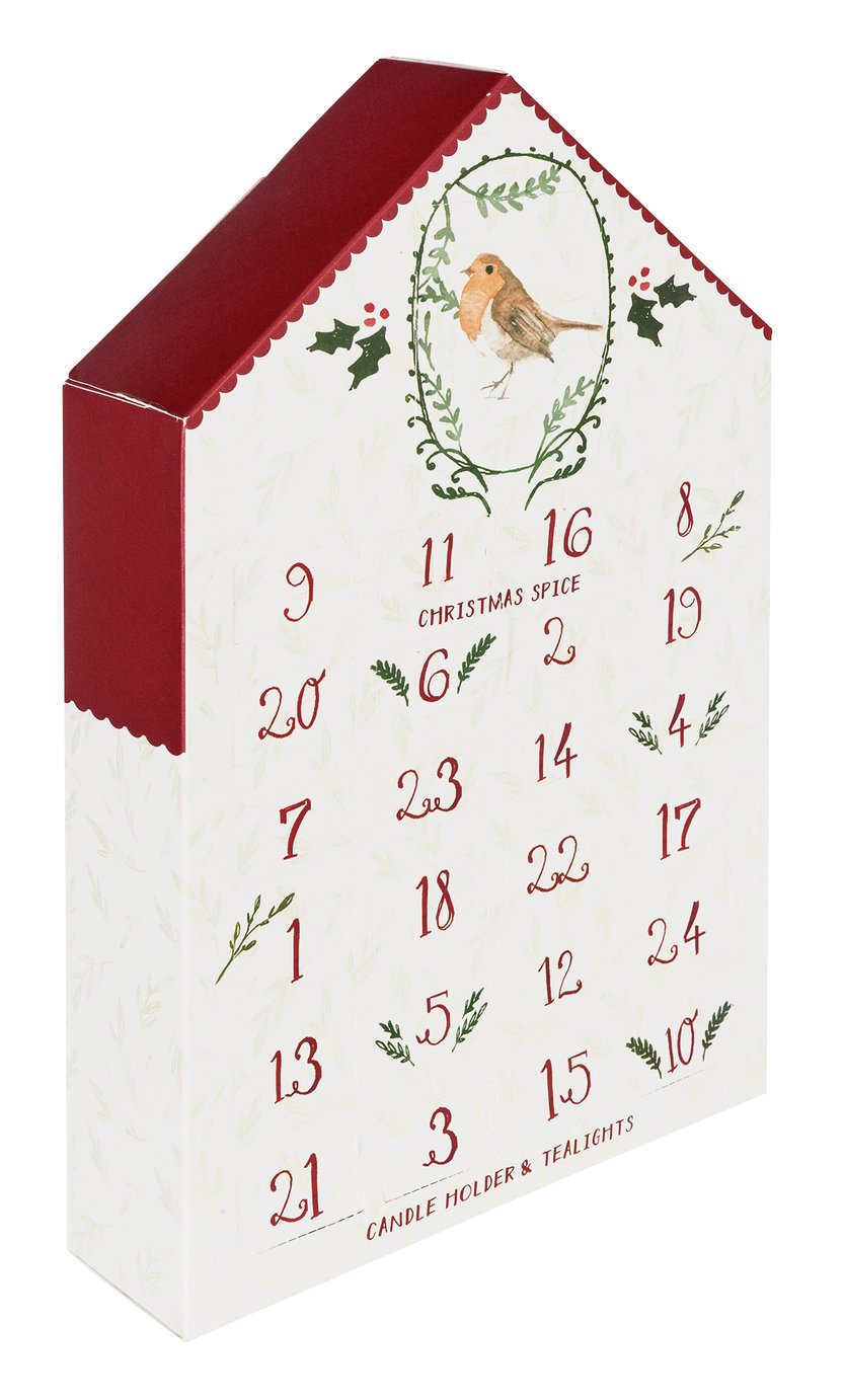 Sainsbury's Home Christmas Spice Advent Calendar Reviews