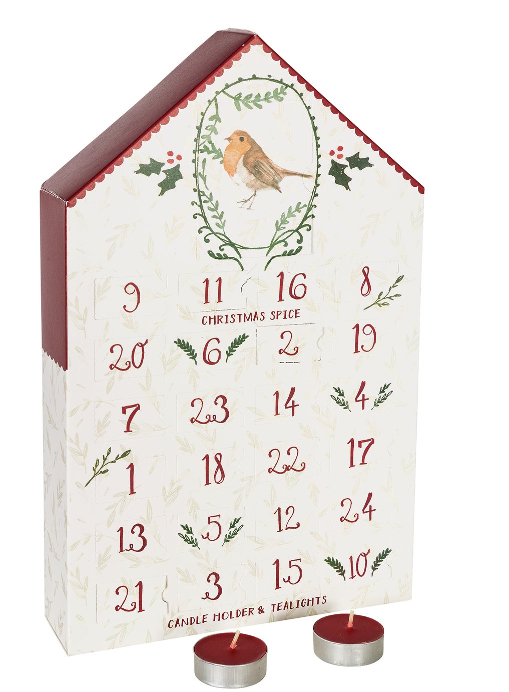 Sainsbury's Home Christmas Spice Advent Calendar Reviews