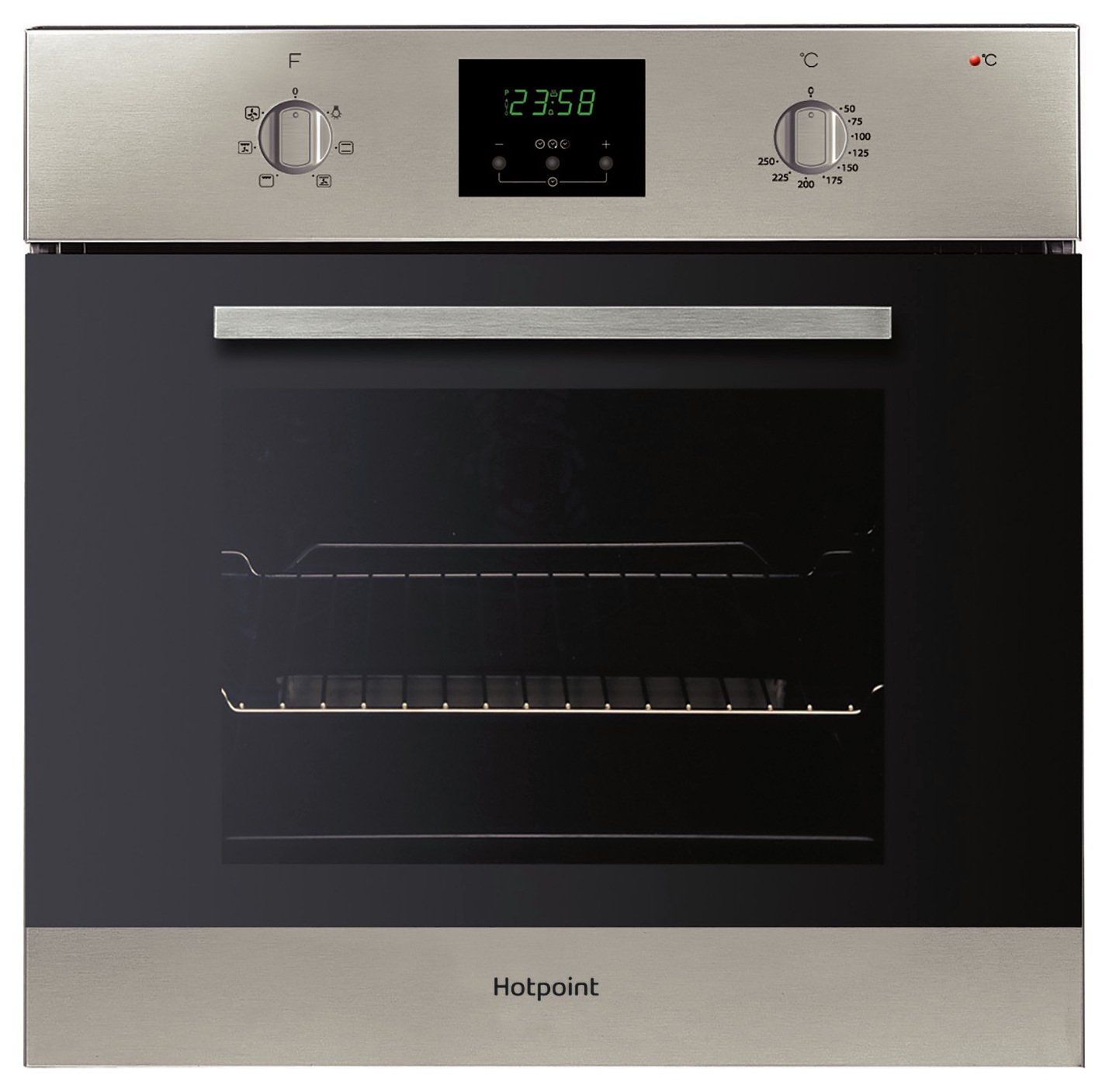 Hotpoint AOY54CIX Built In Single Electric Oven Reviews Updated July 2024