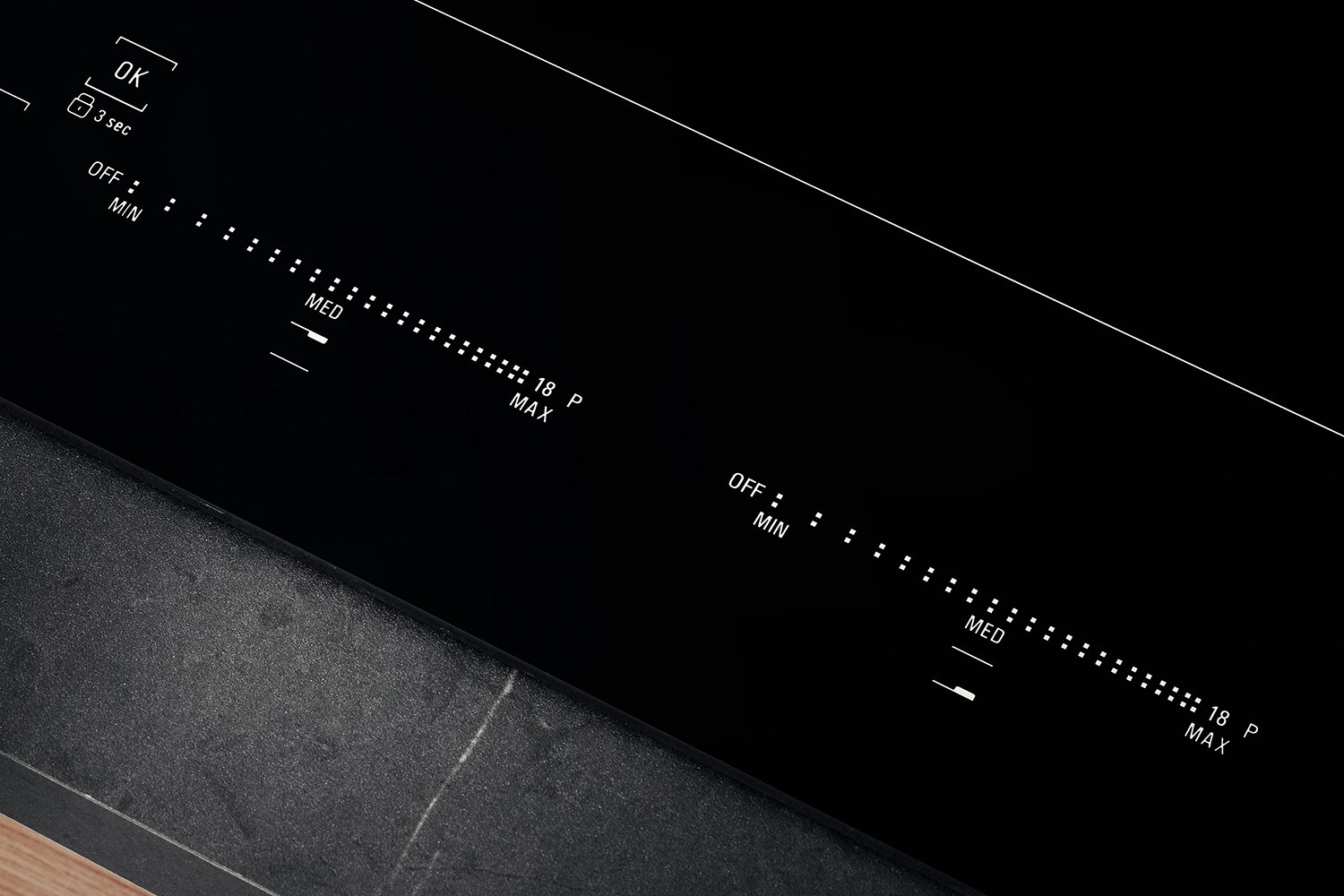 Hotpoint ACC654NE Induction Hob Reviews