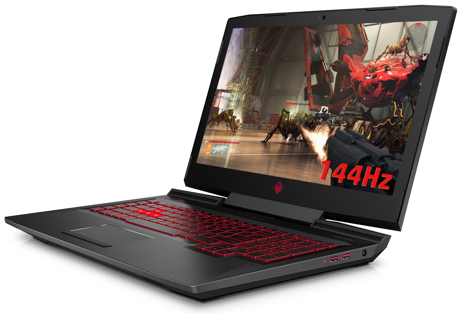 HP Omen 17.3 Inch i7 8GB 1TB 128GB GTX1060 Laptop Reviews