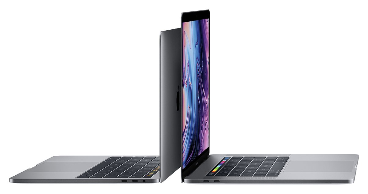 Apple MacBook Pro Touch 2018 13