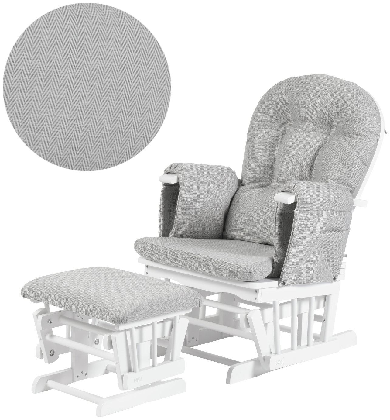 obaby nursing chair