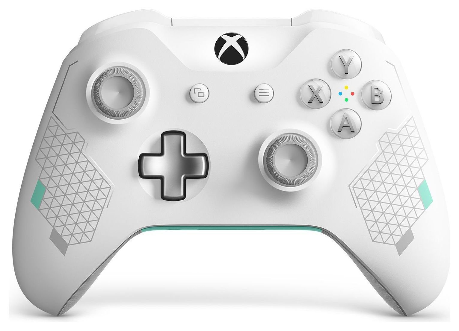 Xbox Sports Tech Wireless Controller - White