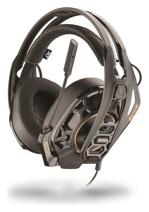 Plantronics RIG 500 PRO HX Xbox One Headset review