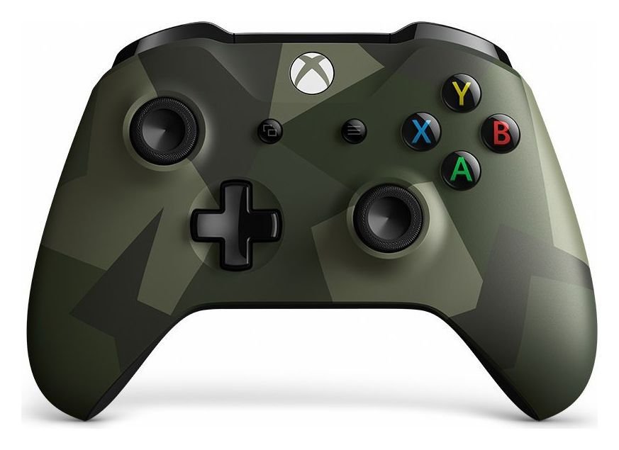 Xbox Wireless Controller - Armed Forces II Special Edition