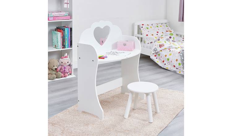 Buy Liberty House Toys Kids Dressings Table And Stool Argos