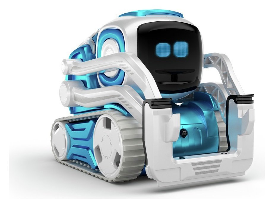 cozmo robot argos