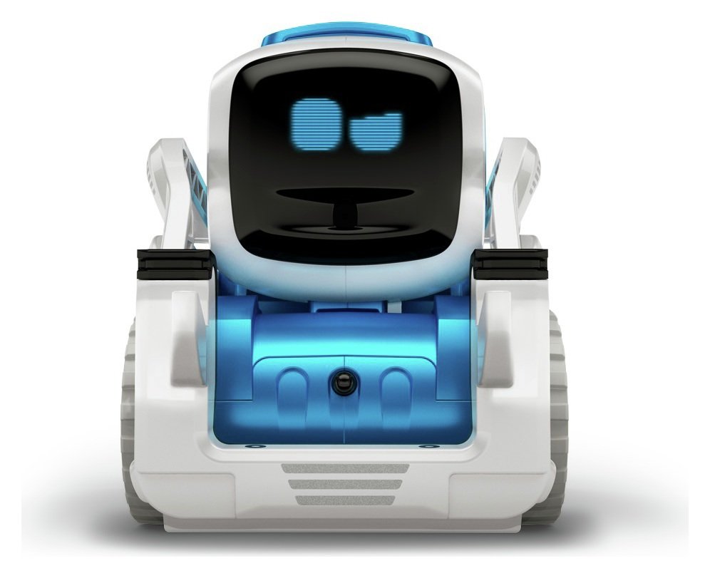 anki Cozmo Robot Movies And He's Ready To Be Your Loyal Limited Edition