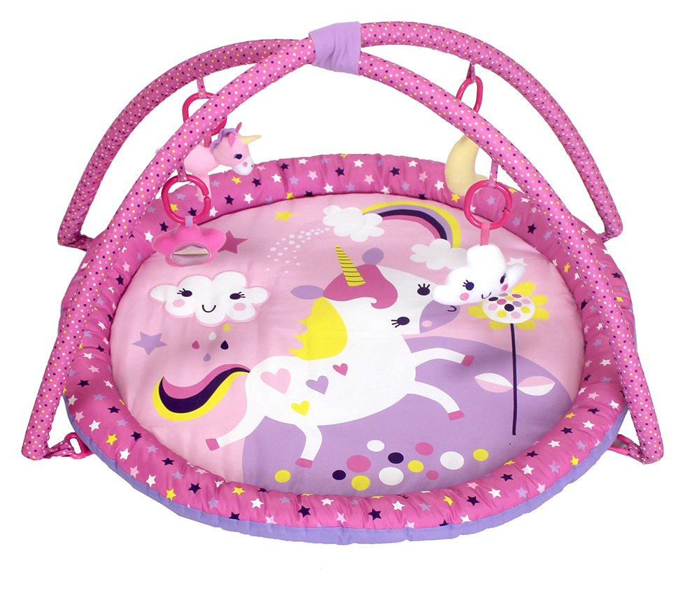 Redkite Unicorn Play Gym Reviews