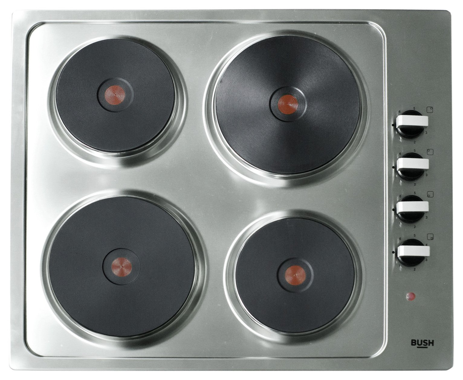 Bush RL60SPH Electric Solid Plate Hob Review