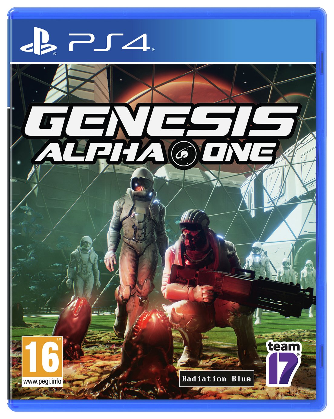 Genesis Alpha One PS4 Game review