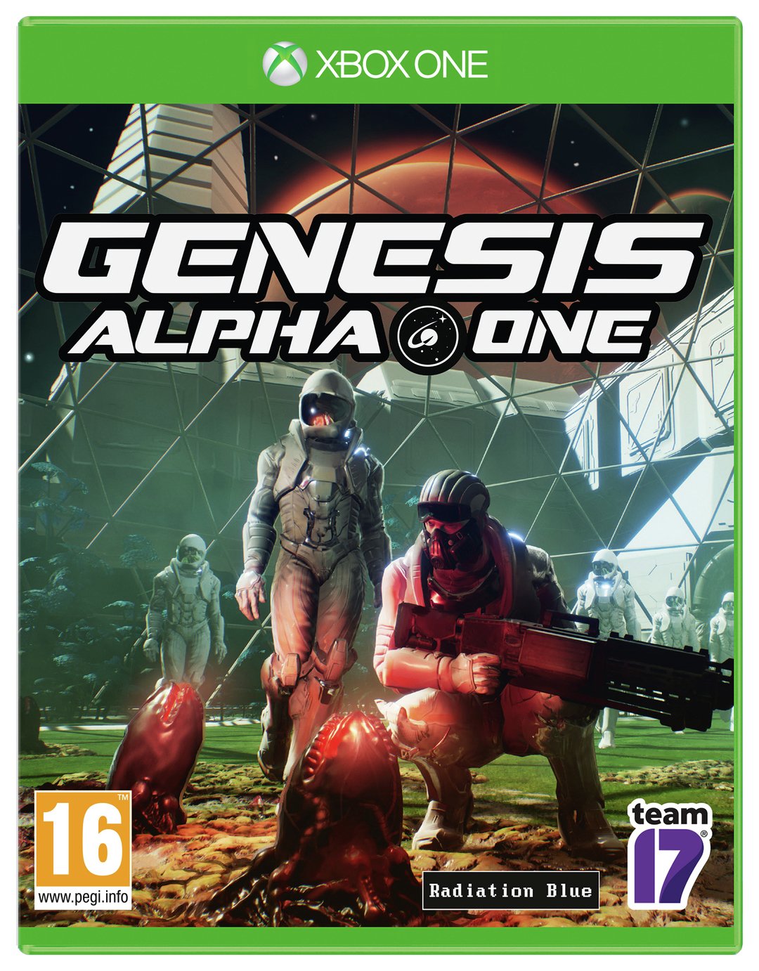 Genesis Alpha One Xbox One Game