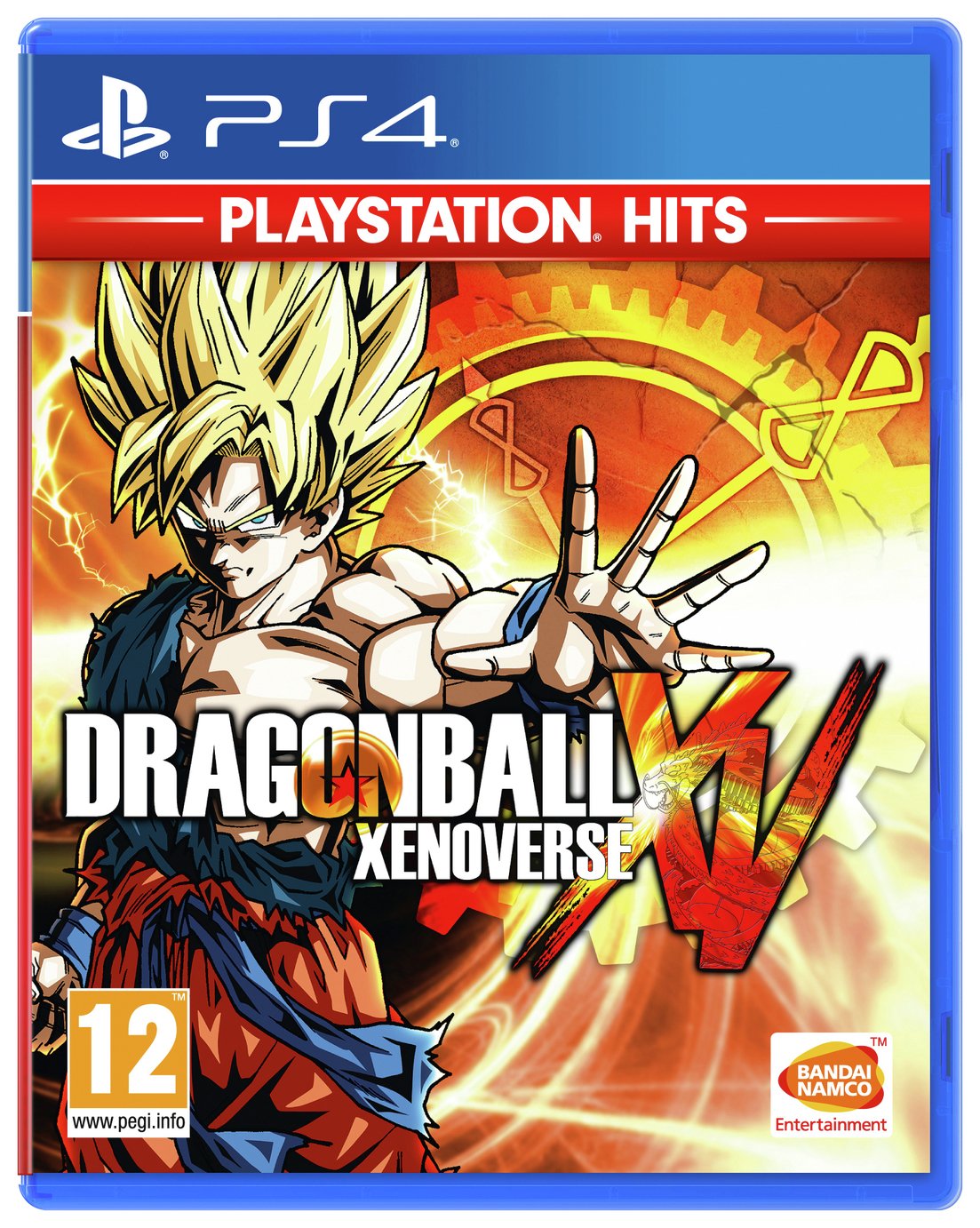 Dragon Ball Xenoverse Playstation Hits PS4 Game Reviews