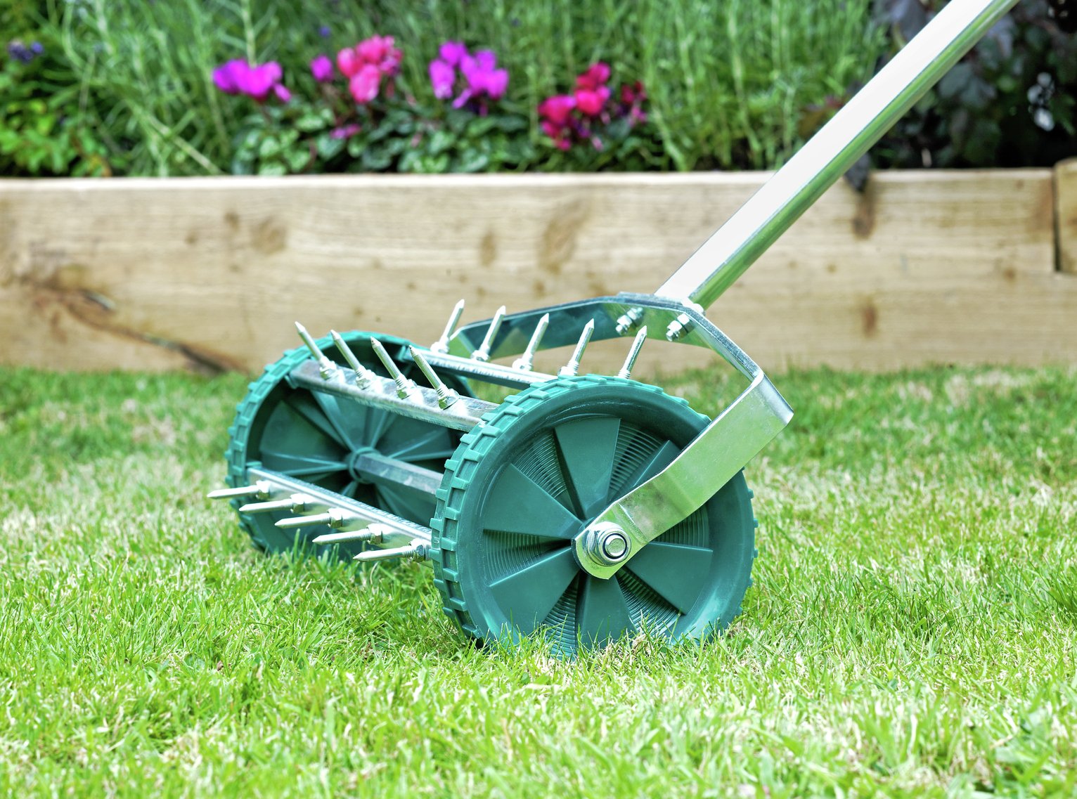 McGregor Lawn Aerator Reviews