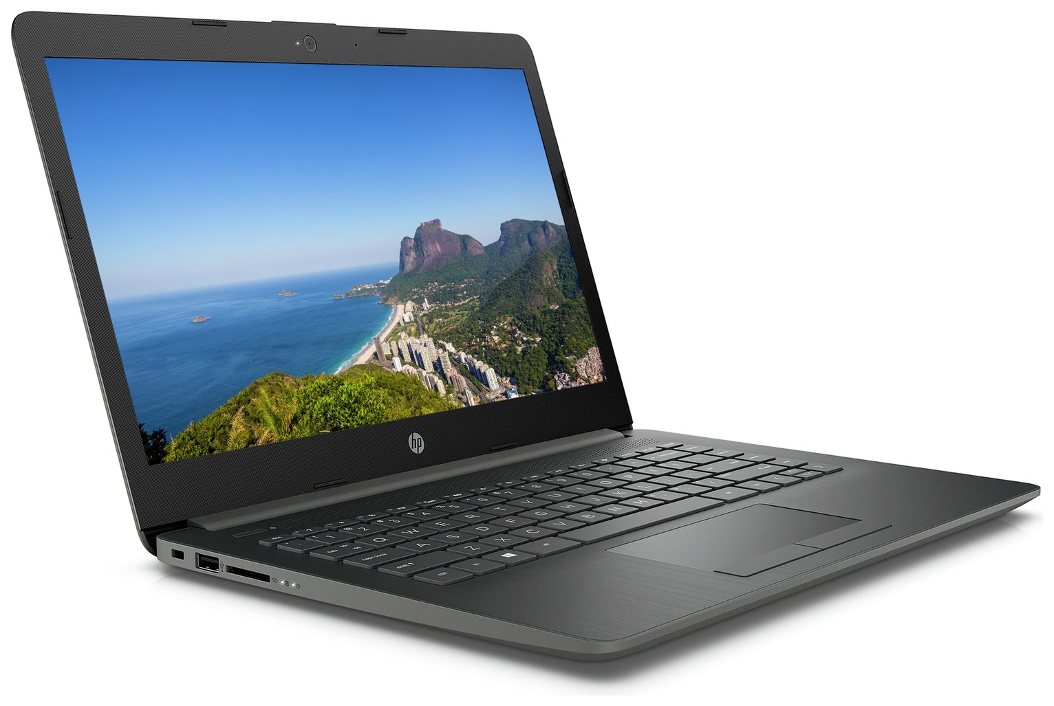 HP 14 Inch Intel Core i3 4GB 128GB SSD HD Laptop Reviews