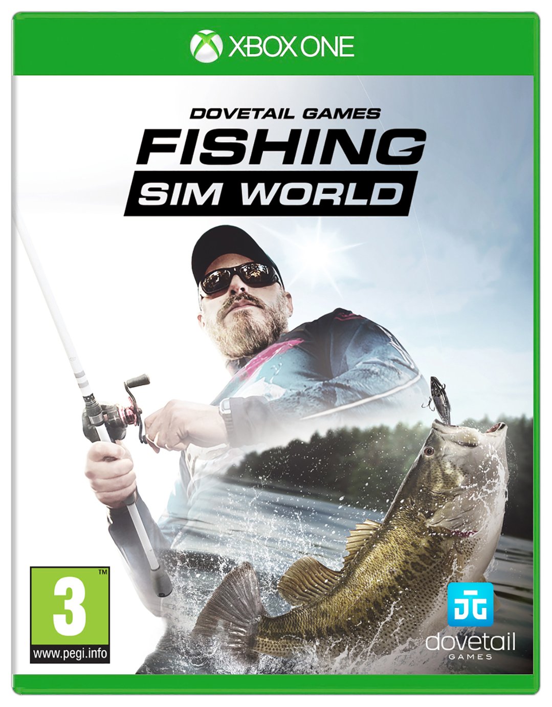 Fishing Sim World Xbox One Game review