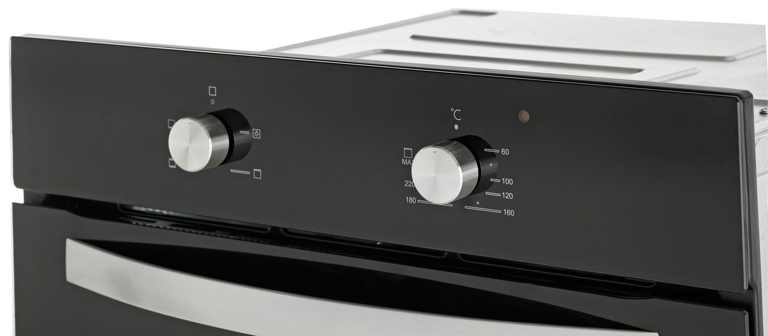 Bush DHBSOB Built In Single Electric Oven Reviews