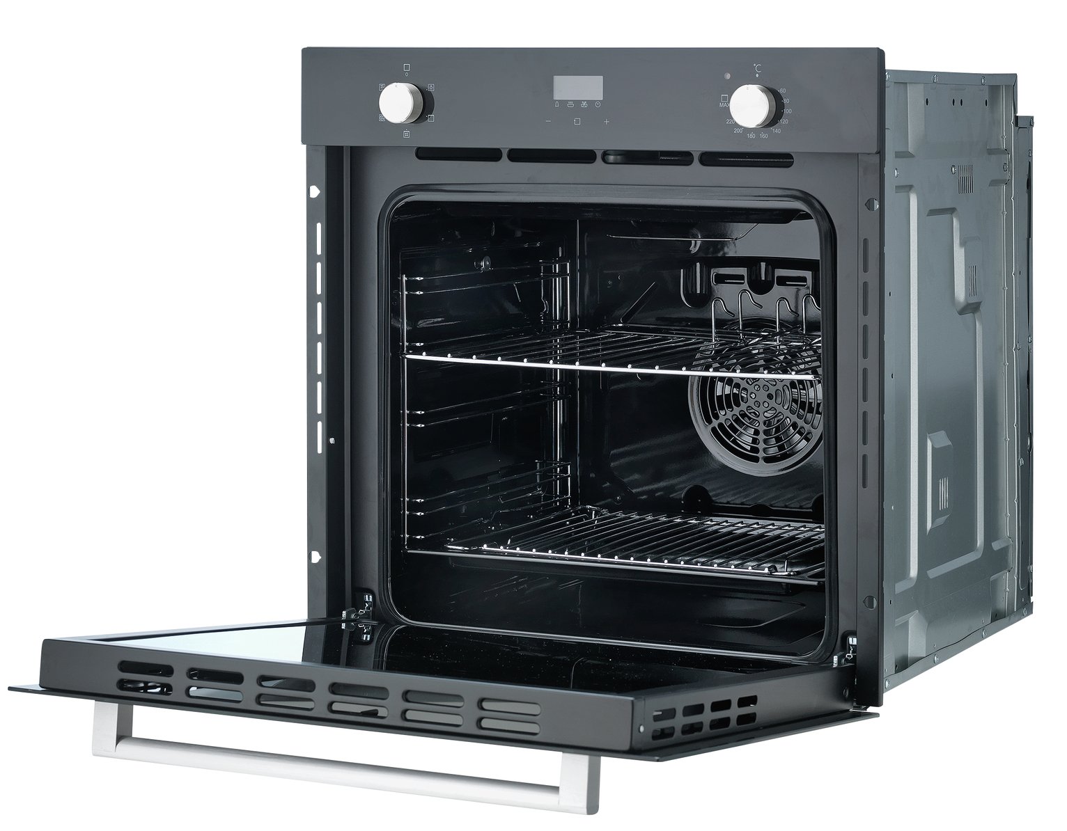 Bush RLBFO Single Built In Electric Oven Reviews