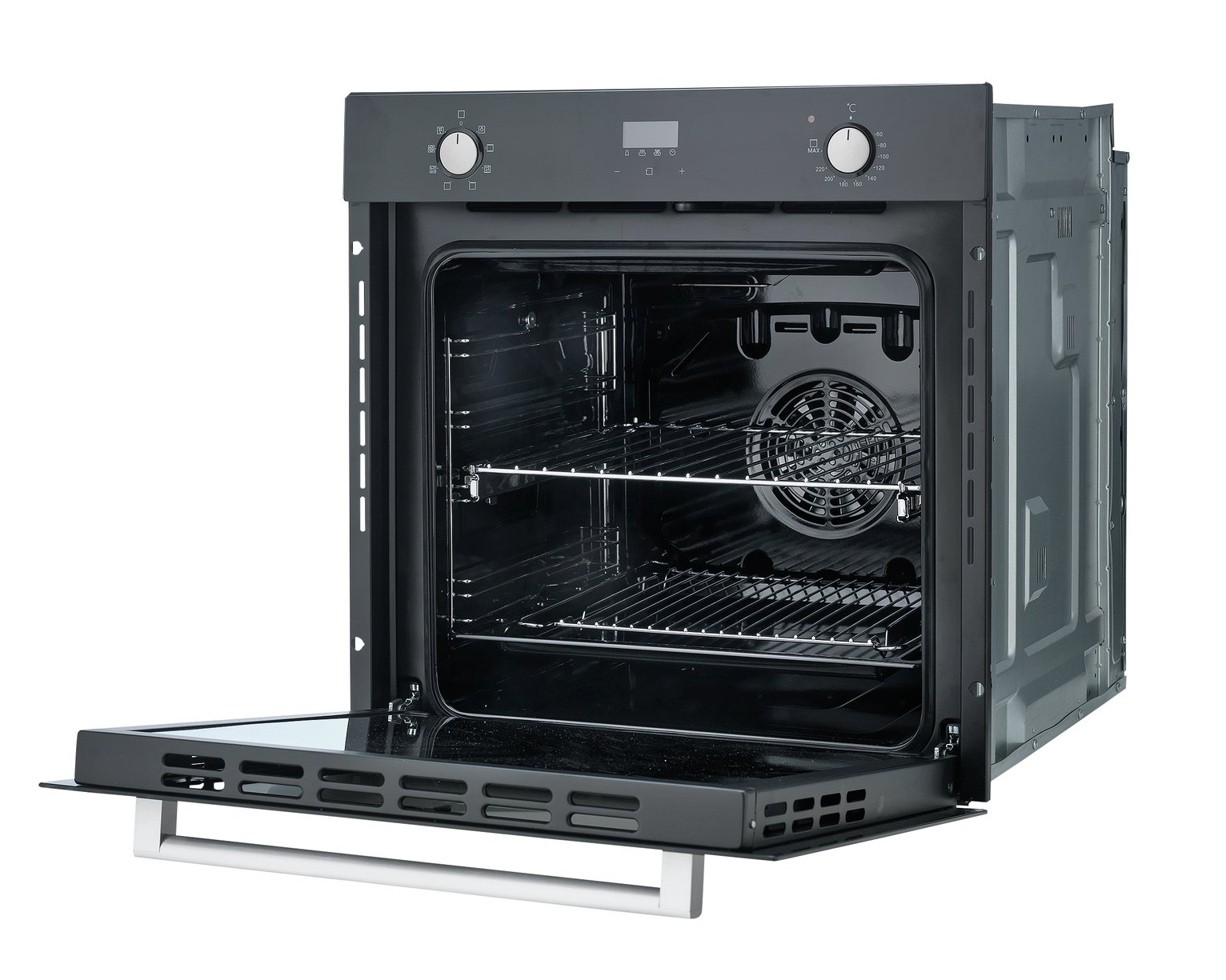 Bush LSBPMO Built In Single Electric Oven Reviews