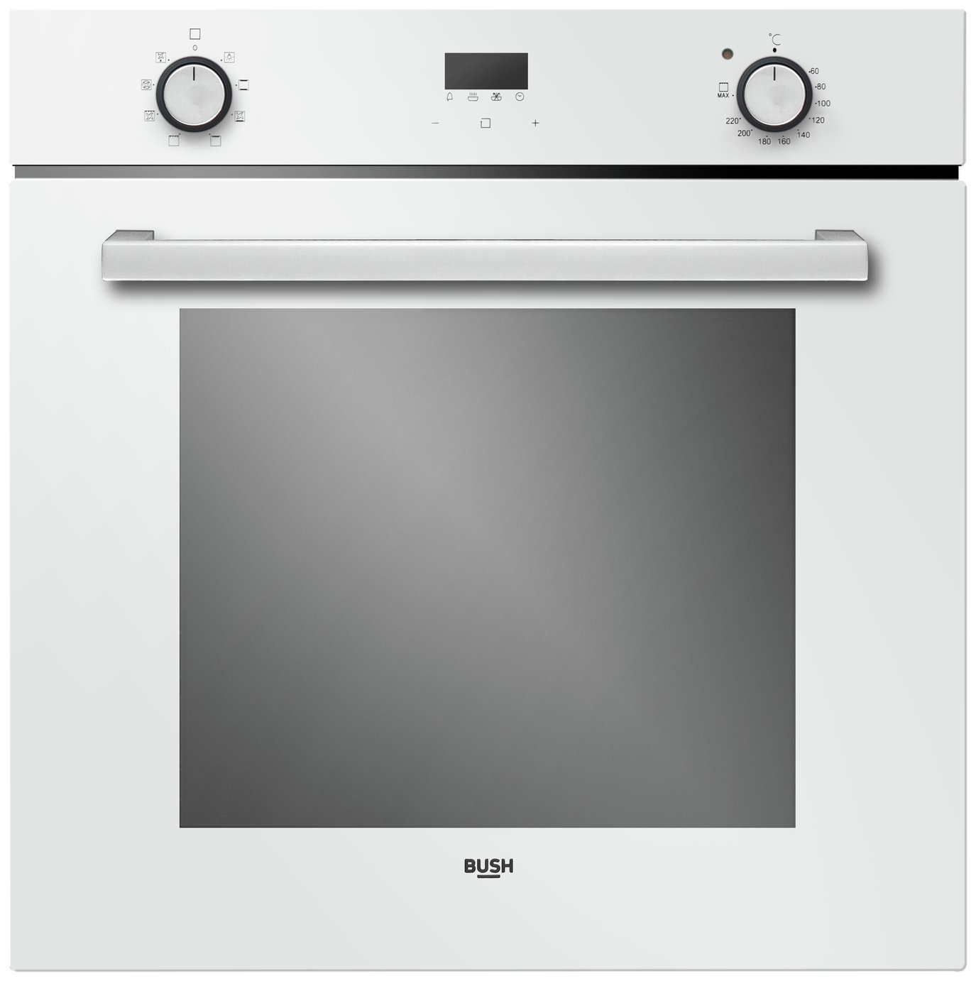 Bush LSWPMO Built In Single Electric Oven Reviews