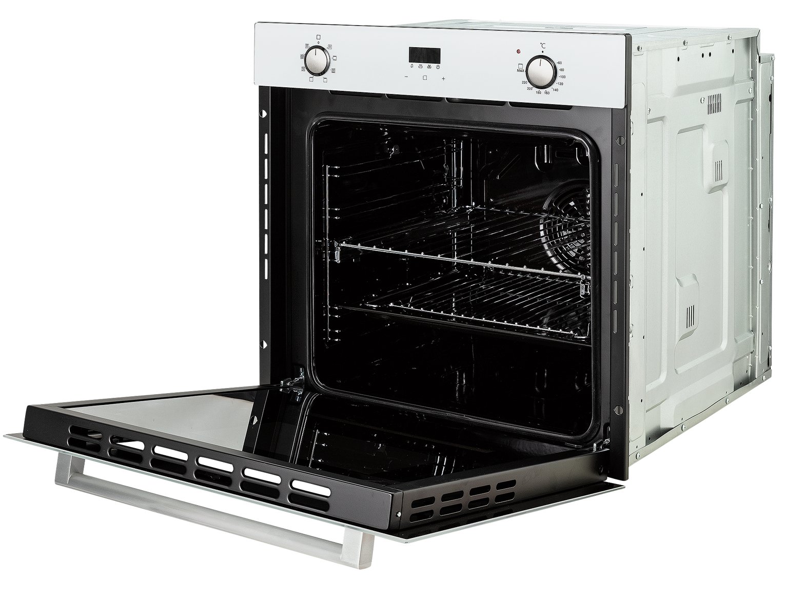 Bush LSWPMO Built In Single Electric Oven Reviews
