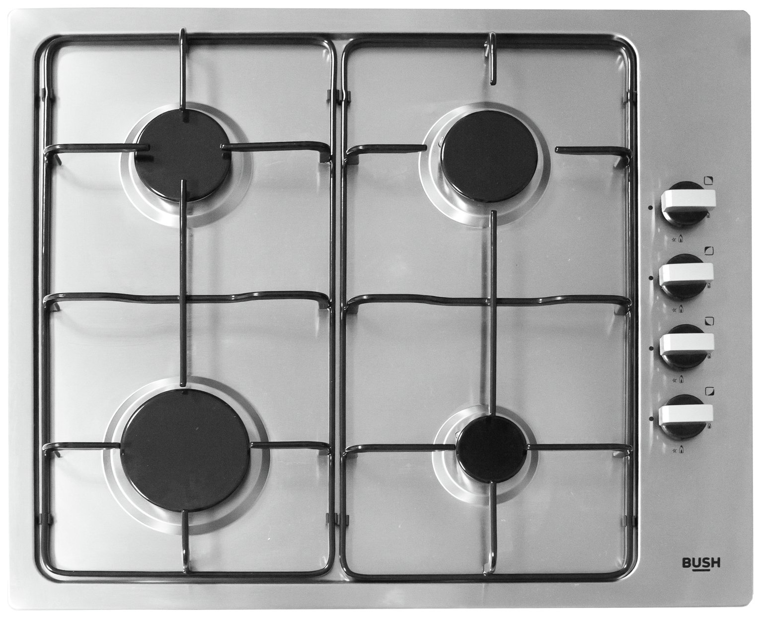 Bush LSBGHP Built In Electric Oven with Gas Hob Reviews
