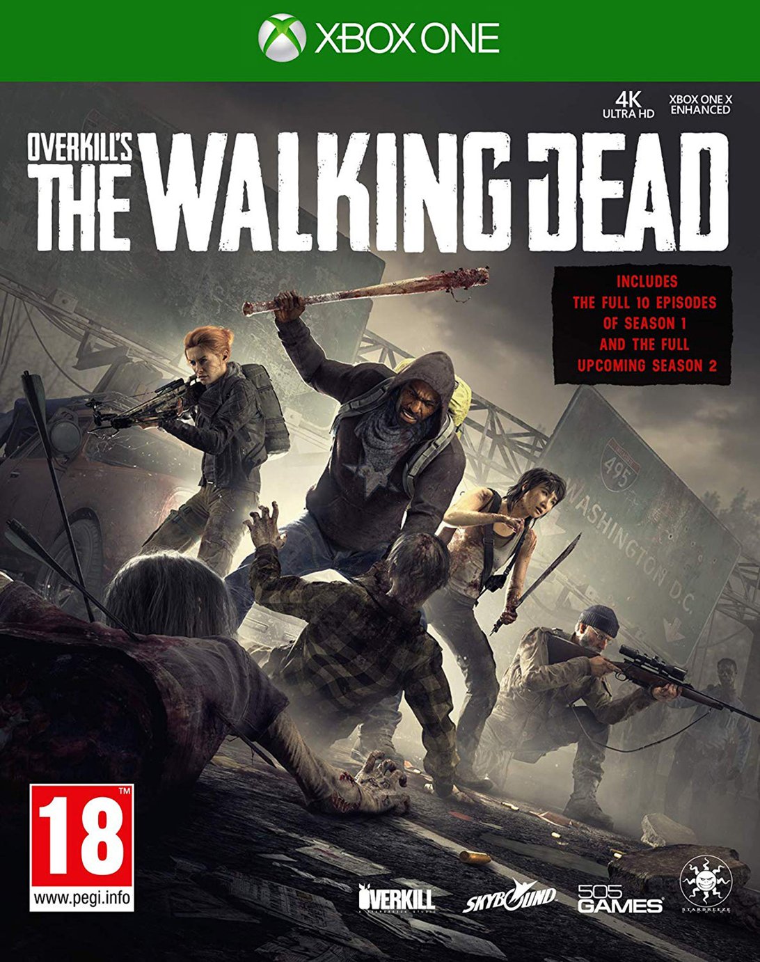 Overkill s the walking dead читы