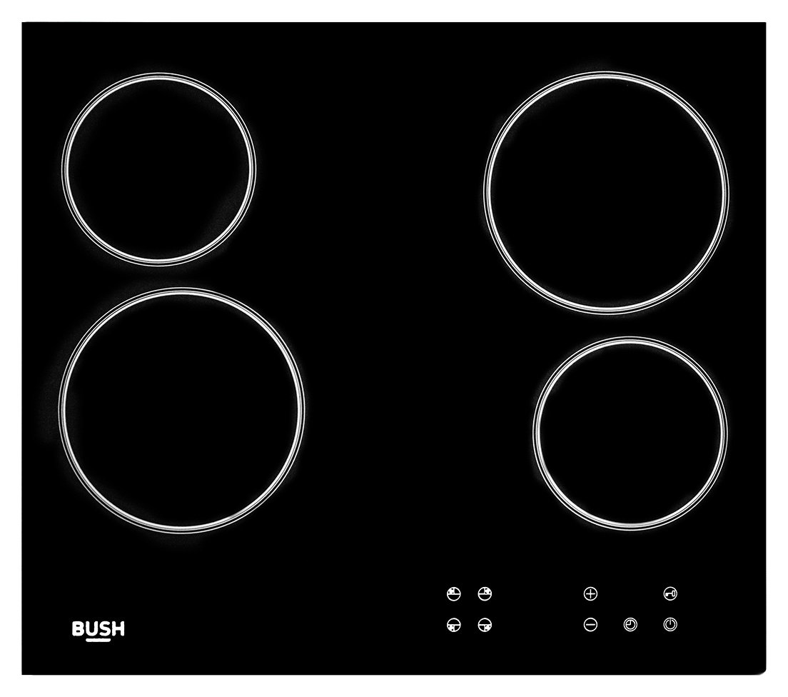 Bush LSBCHP Built In Electric Oven Ceramic Hob Pack Review