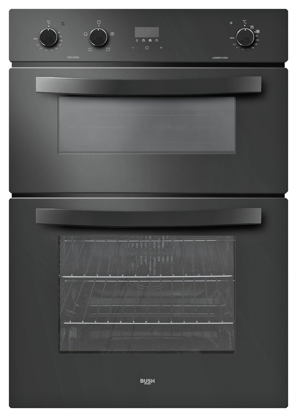 Bush Lsbbdfo Built In Double Electric Oven Reviews