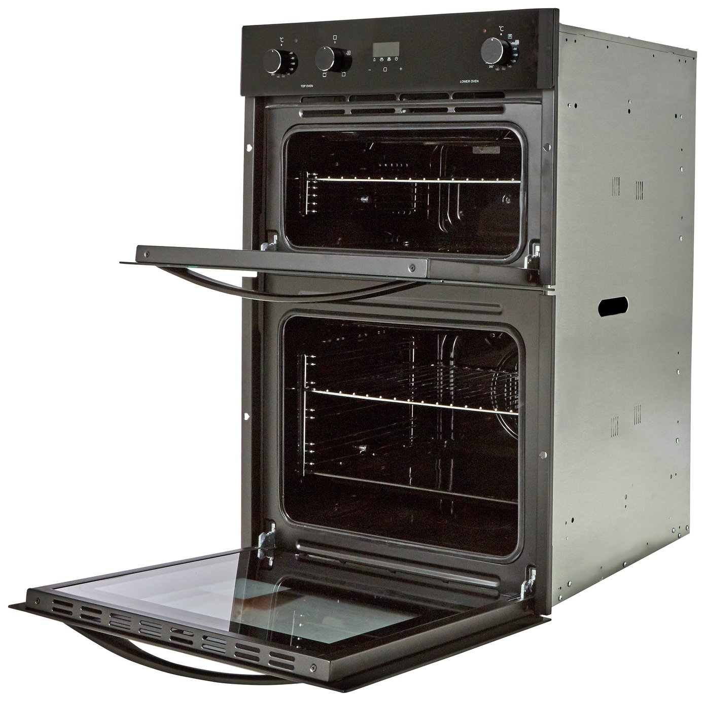 Bush LSBBDFO Built In Double Electric Oven Reviews Updated January 2024