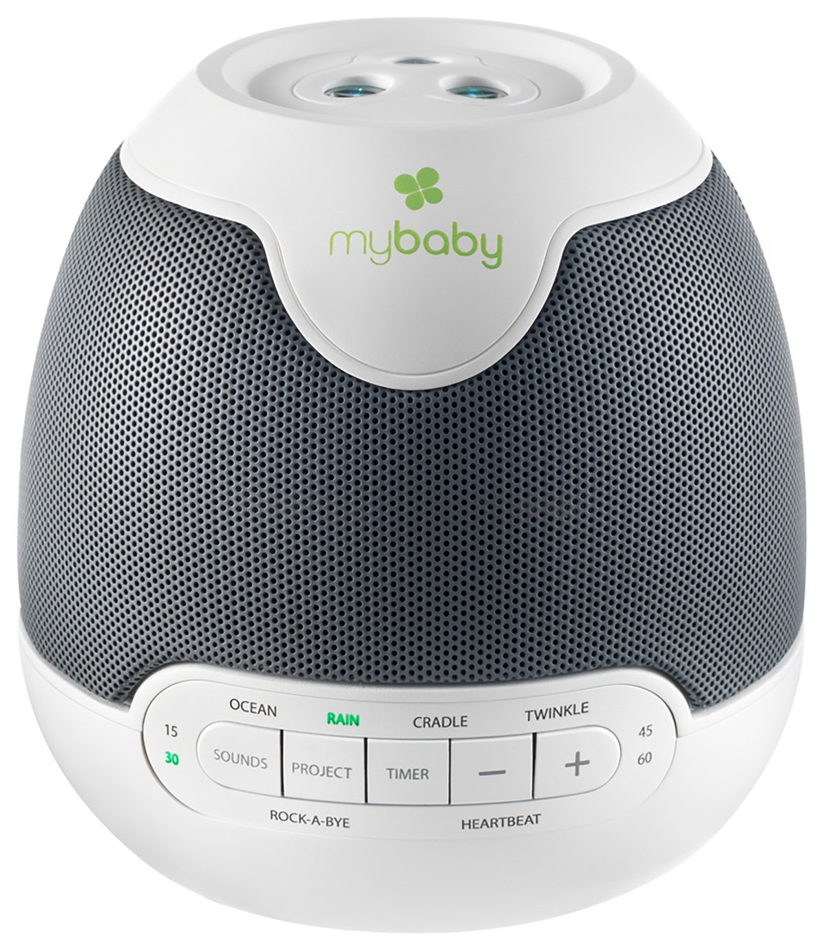 MyBaby SoundSpa Lullaby Review