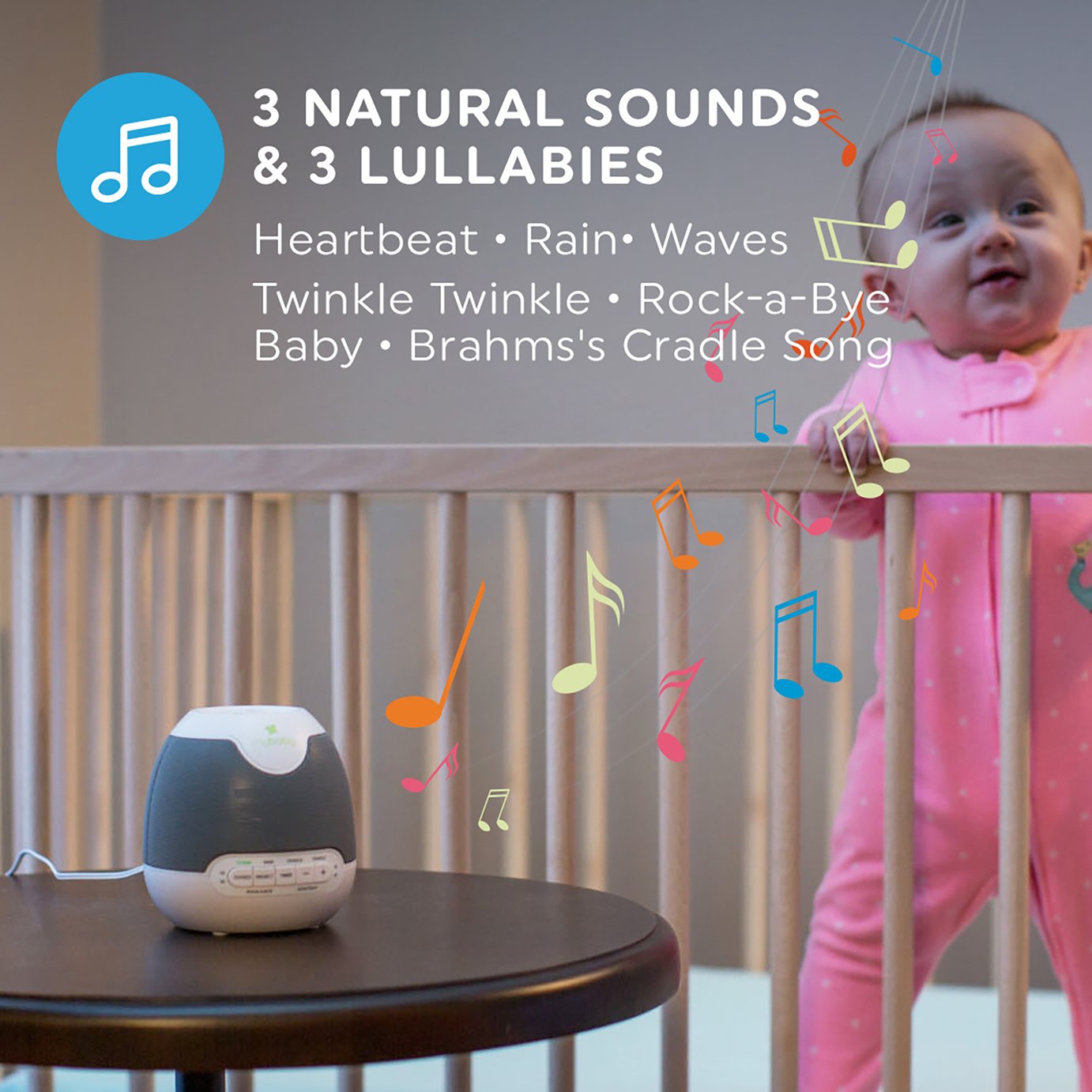 MyBaby SoundSpa Lullaby Reviews