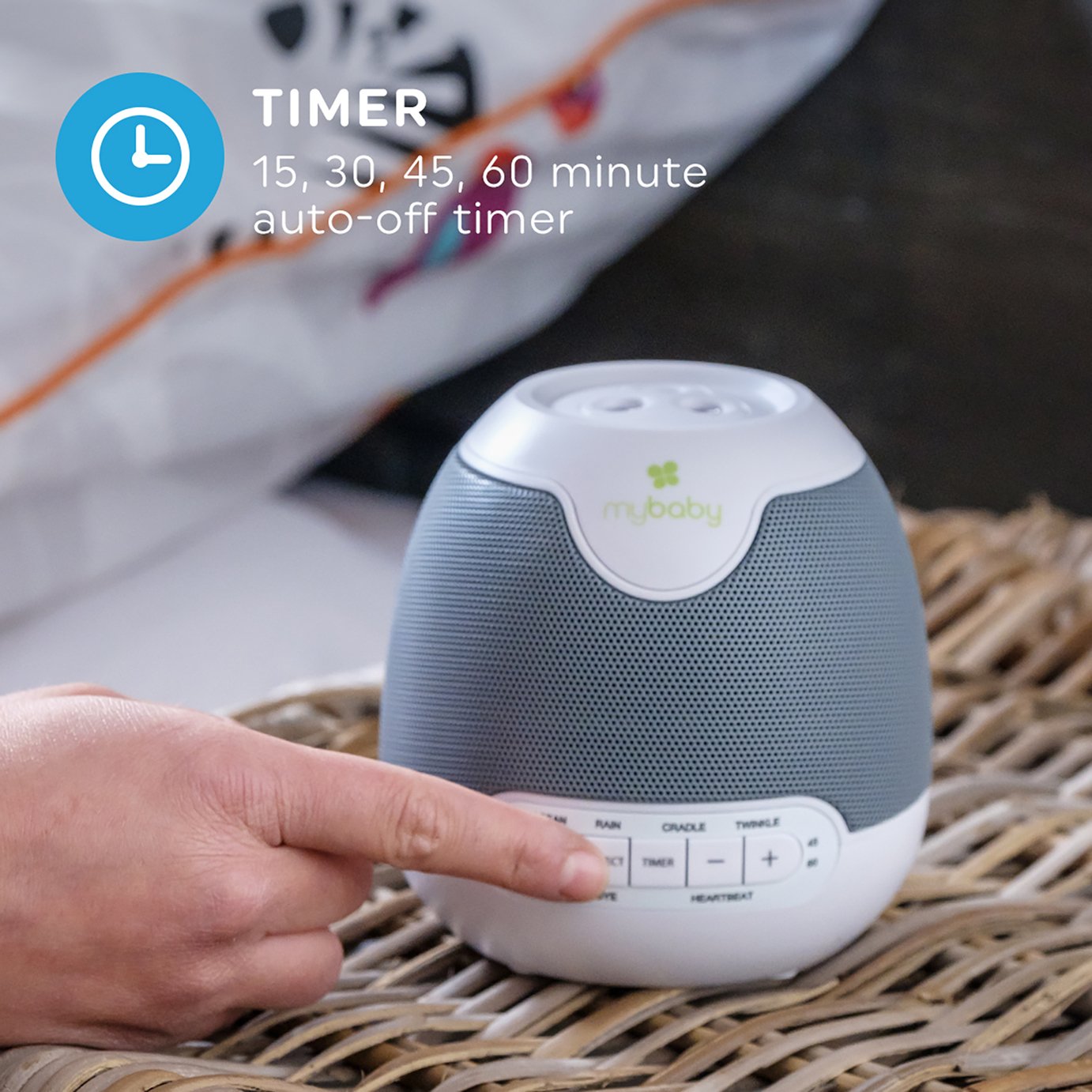MyBaby SoundSpa Lullaby Reviews