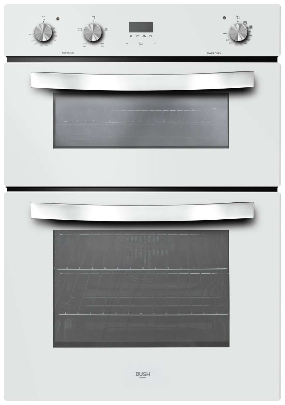 Bush LSBWDFO Built In Double Electric Oven Reviews